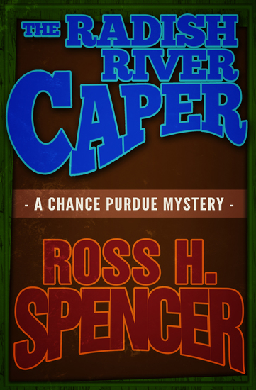 The Radish River Caper - cover