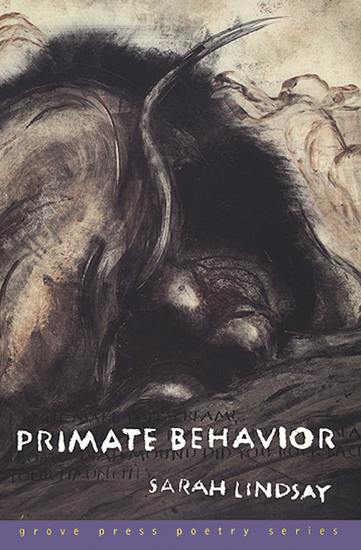 Primate Behavior - cover