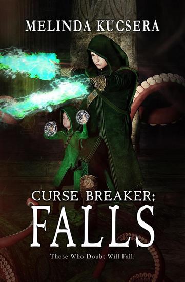 Curse Breaker: Falls - Curse Breaker #4 - cover
