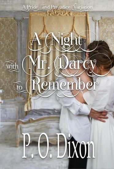 A Night with Mr Darcy to Remember: A Pride and Prejudice Variation - cover