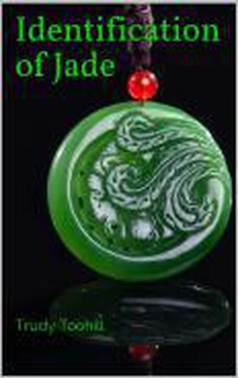 Identification of Jade - cover