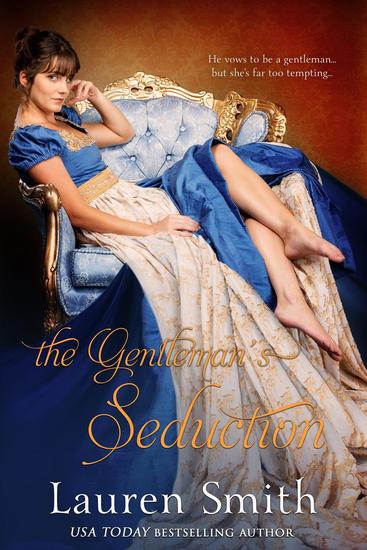 The Gentleman's Seduction - The Seduction Series #4 - cover