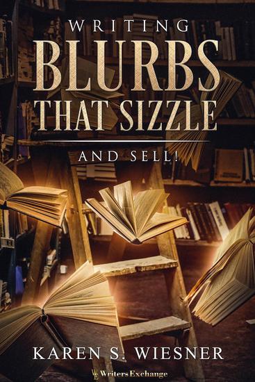 Writing Blurbs That Sizzle--And Sell! - cover