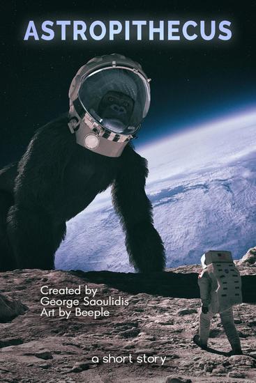 Astropithecus - cover