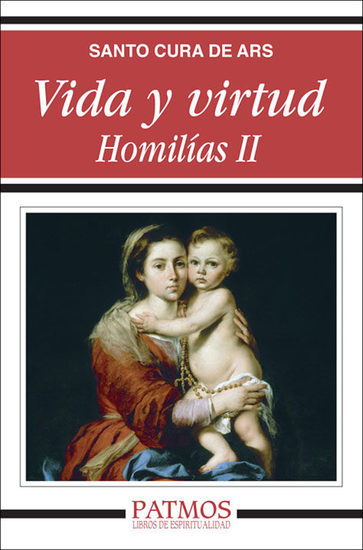 Vida y virtud Homilías II - cover