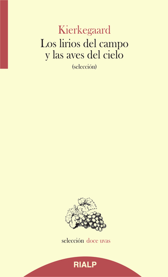 Los lirios del campo y las aves del cielo - cover