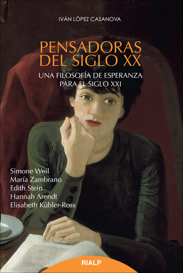 Pensadoras del siglo XX - cover