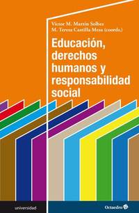 Educación derechos humanos y responsabilidad social