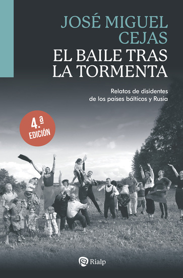 El baile tras la tormenta - cover