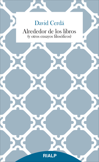 Alrededor de los libros - cover