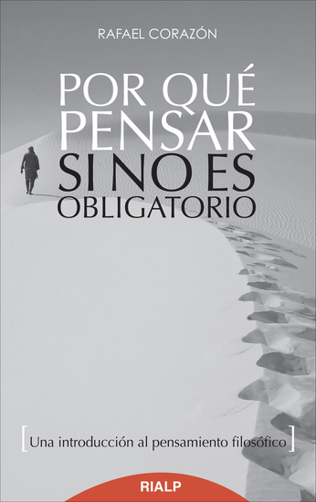 Por qué pensar si no es obligatorio - cover