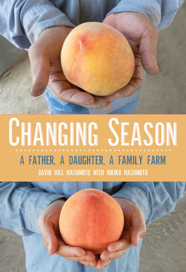 Changing Season - A Father A Daughter A Family Farm - cover