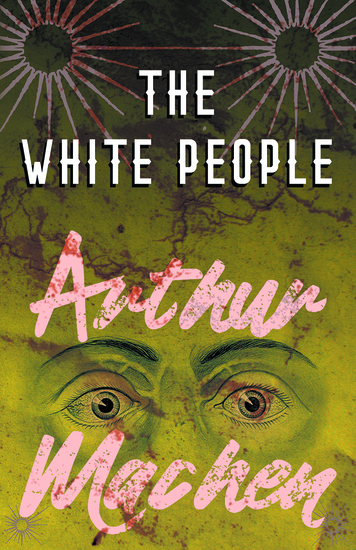 The White People - cover