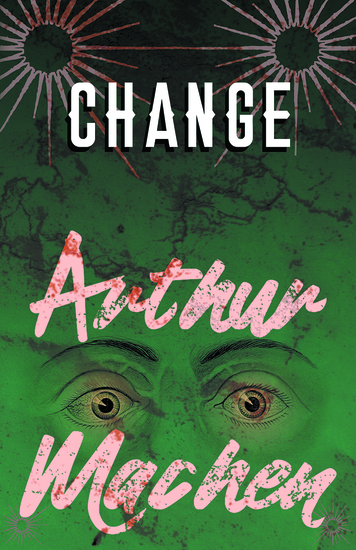 Change - cover