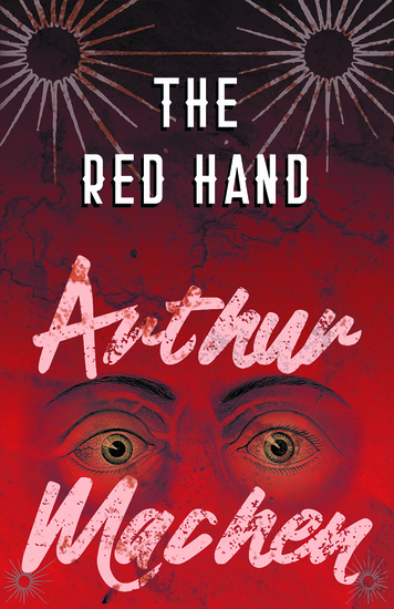 The Red Hand - cover