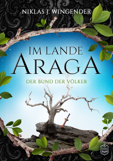 Im Lande Araga - Der Bund der Völker - cover