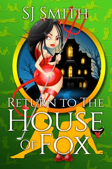 Return to The House of Fox - cover