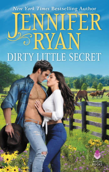 Dirty Little Secret - Wild Rose Ranch - cover