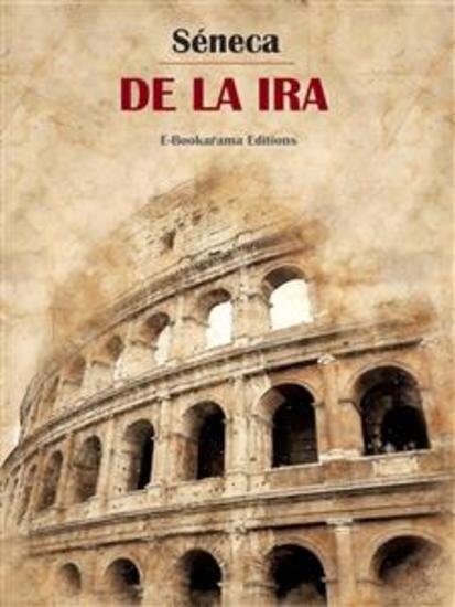 De la ira - cover