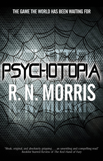 Psychotopia - cover