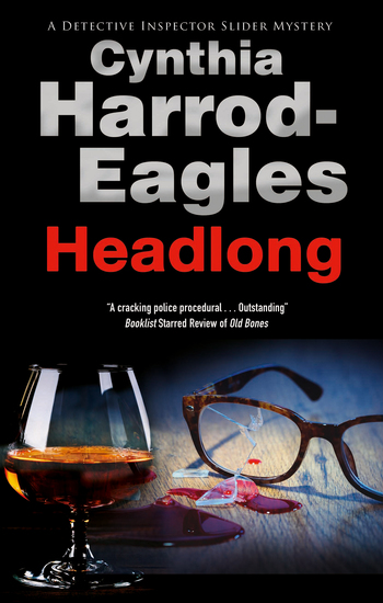 Headlong - cover