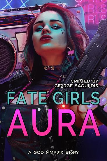 Fate Girls: Aura - Aura #1 - cover