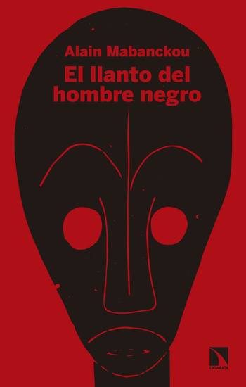 El llanto del hombre negro - cover