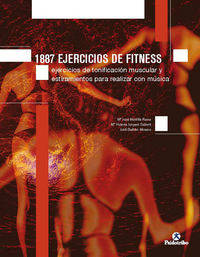 1887 ejercicios de fitness - Ejercicios de tonificación muscular y estiramiento