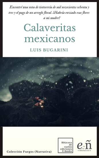 Calaveritas mexicanos - cover