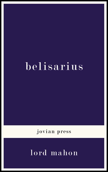 Belisarius - cover