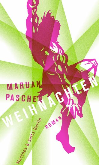 Weihnachten - Ein Roman - cover