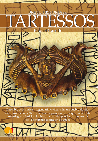 Breve historia de Tartessos - cover