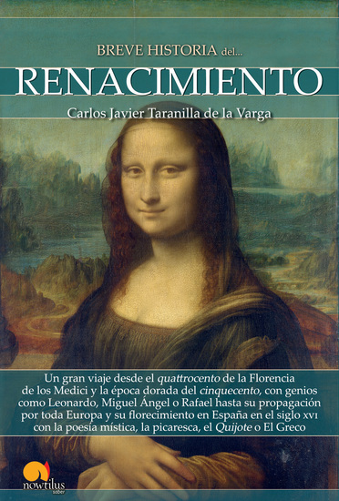 Breve historia del Renacimiento - cover