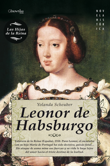 Leonor de habsburgo - cover