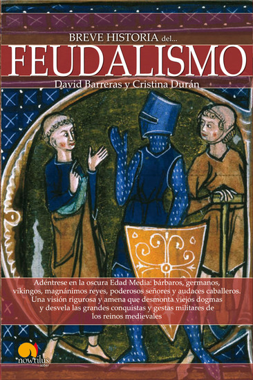 Breve historia del feudalismo - cover