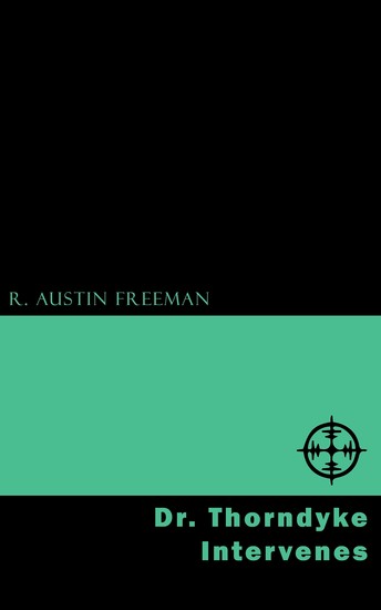 Dr Thorndyke Intervenes - cover