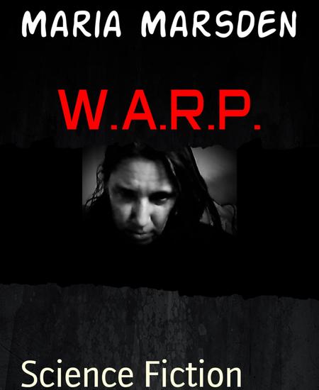 WARP - Book 1 of The Thought Plague Series - cover