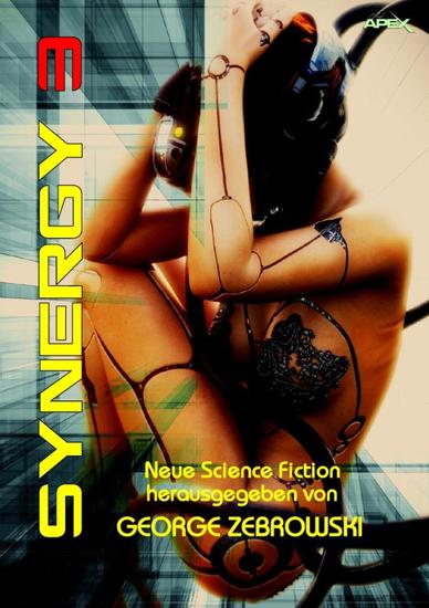 SYNERGY 3 - Science-Fiction-Erzählungen - cover