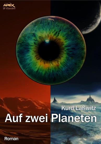 Auf zwei planeten - cover
