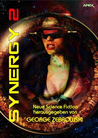 SYNERGY 2 - Science-Fiction-Erzählungen - cover