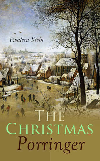 The Christmas Porringer - cover