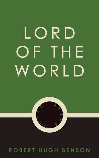 Lord of the World - cover