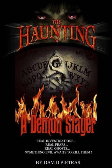The Haunting of a Demon Slayer - cover