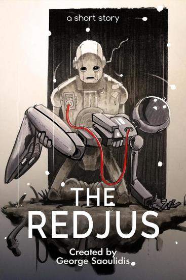 The Redjus - cover