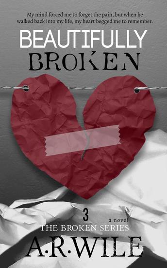 Beautifully Broken - Broken #3 - cover
