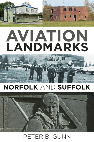 Aviation Landmarks - Norfolk and Suffolk - cover