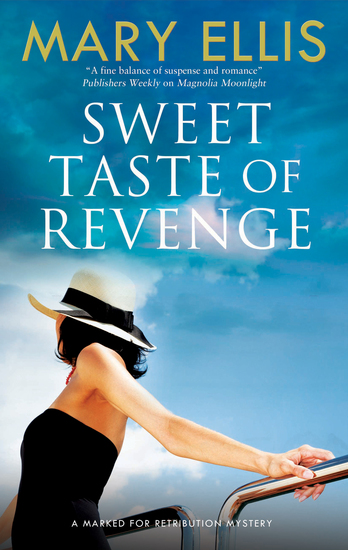 Sweet Taste of Revenge - cover