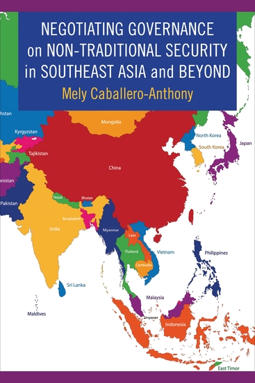 Negotiating Governance on Non-Traditional Security in Southeast Asia and Beyond - cover