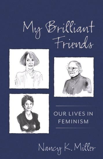 My Brilliant Friends - Our Lives in Feminism - cover