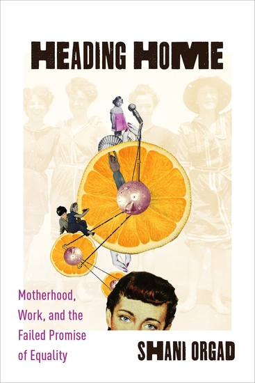 Heading Home - Motherhood Work and the Failed Promise of Equality - cover